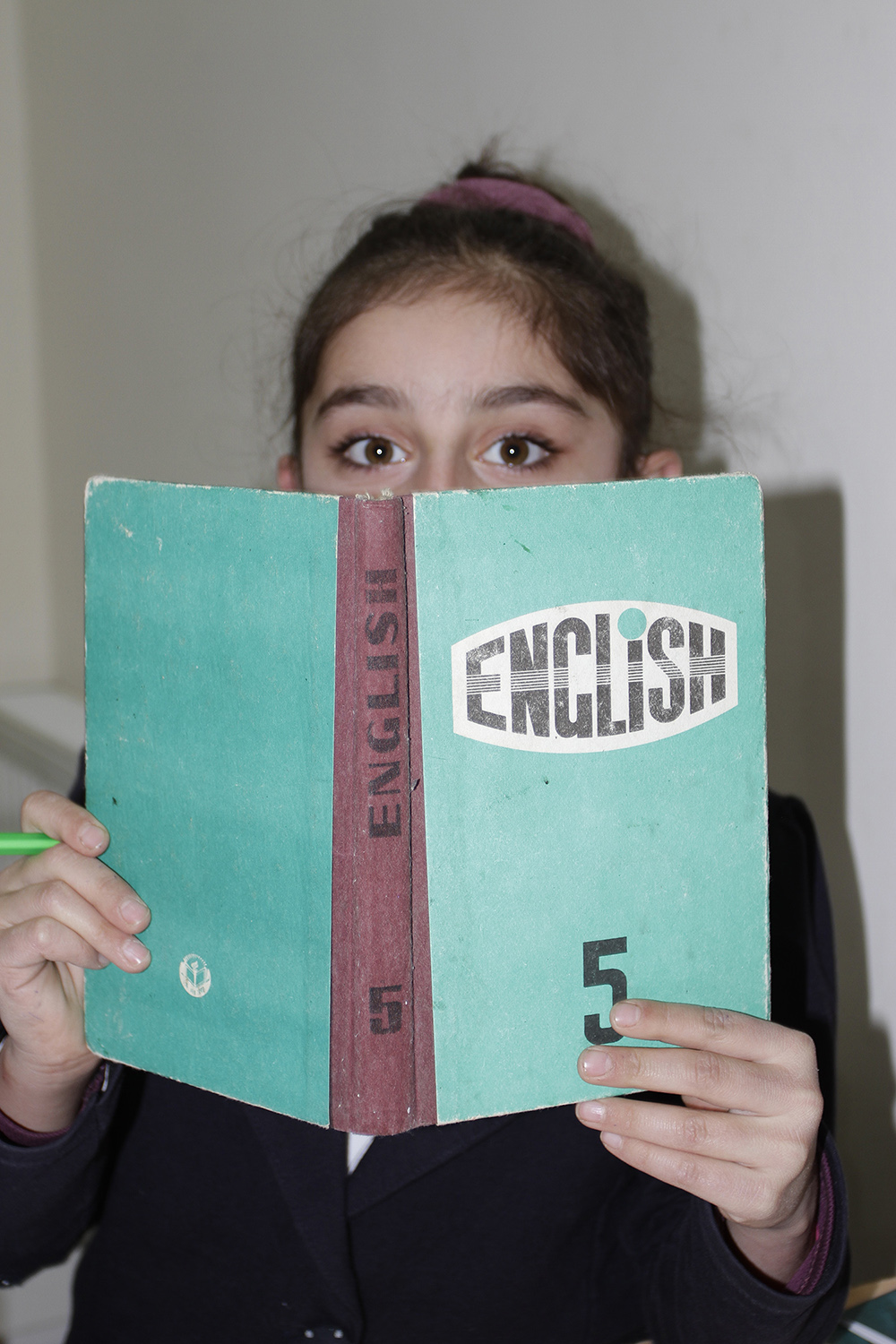English language class