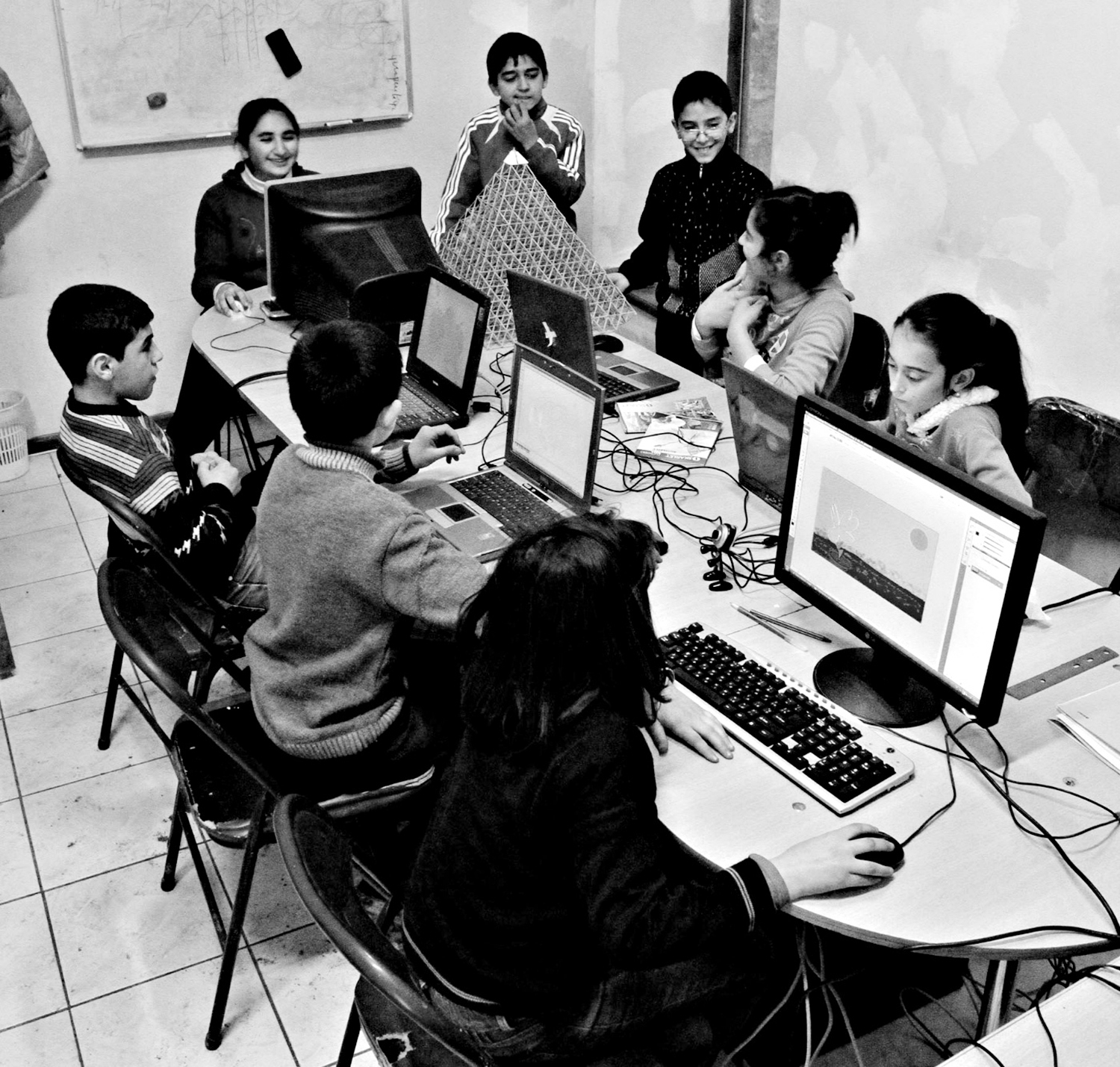 Computer Skills Class