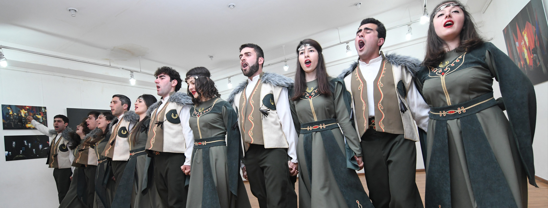 ազգագրական